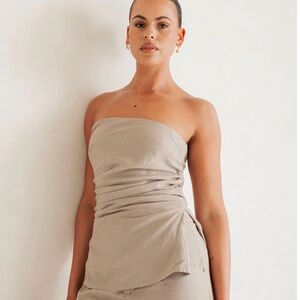 Sabo Skirt Two-Piece Set